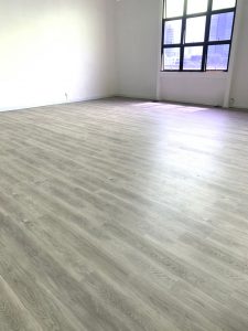 WP5204 Vinyl Flooring Installation