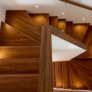 WP88806 Staircase Installation