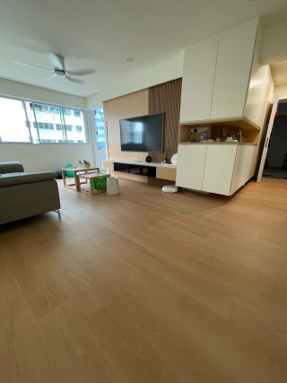 Vinyl Flooring