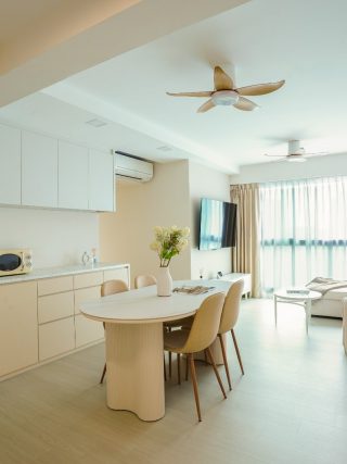 HDB @PUNGGOL DRIVE [5202 Pearl Oak]