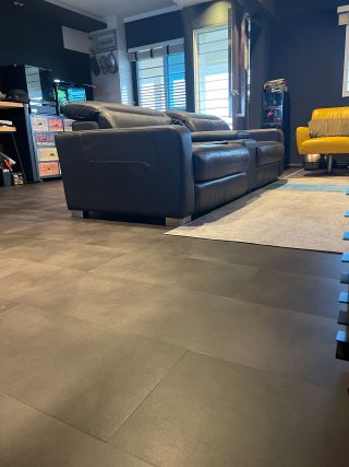 Vinyl Flooring