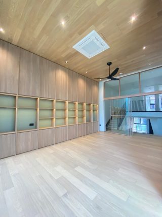 Hybrid Engineered Flooring