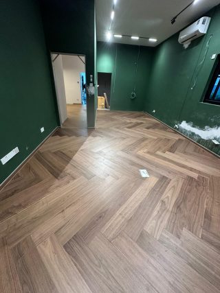 Hybrid Engineered Flooring