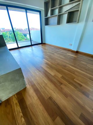 Solid Timber Flooring