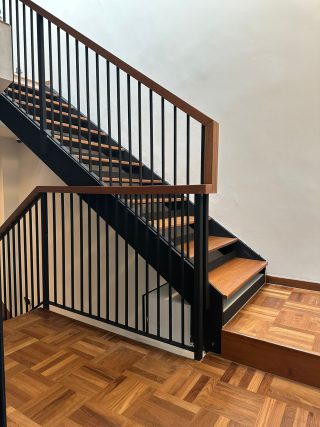 Solid Timber Flooring