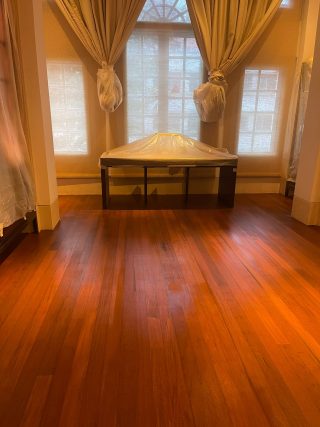 Solid Timber Flooring