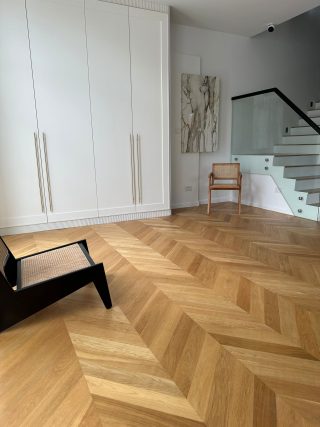 Engineered Flooring