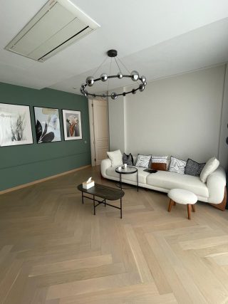 Engineered Flooring
