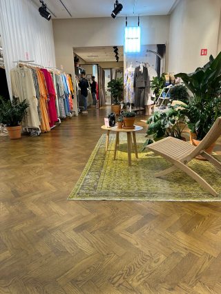 Solid Timber Flooring