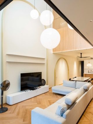 Solid Timber Flooring