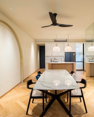 Solid Timber Flooring