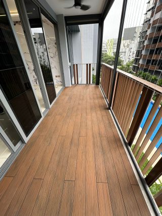 WPC Decking
