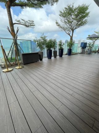 WPC Decking