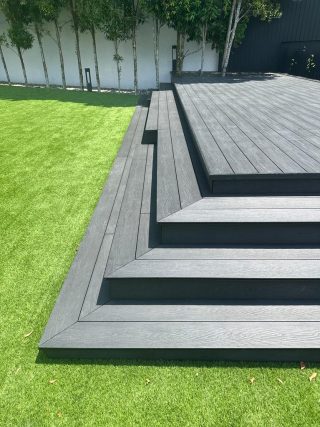 WPC Decking