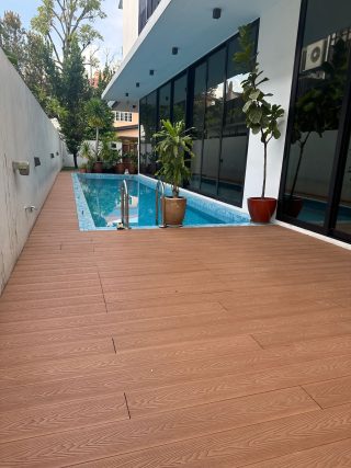 WPC Decking