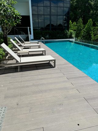 WPC Decking