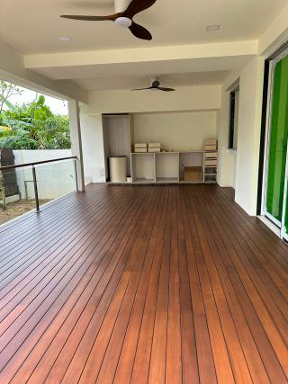 Timber Decking