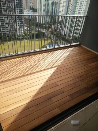 Timber Decking