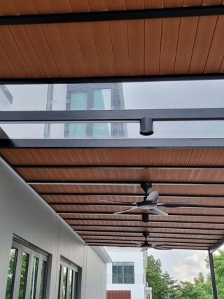 composite ceiling