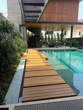 Timber Decking