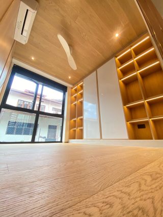 Hybrid Engineered Flooring